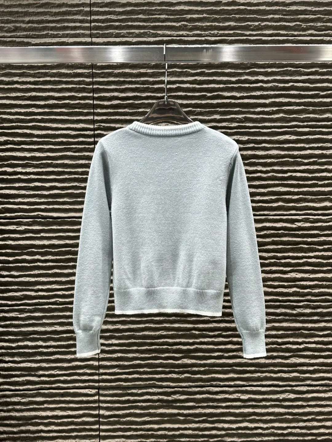 

Новинка 2023 года, женский вязаный кардиган Y2K для девочек — осенне-зимняя мода, синий и розовый Morandi, мягкая теплая, милая стильная верхняя одежда