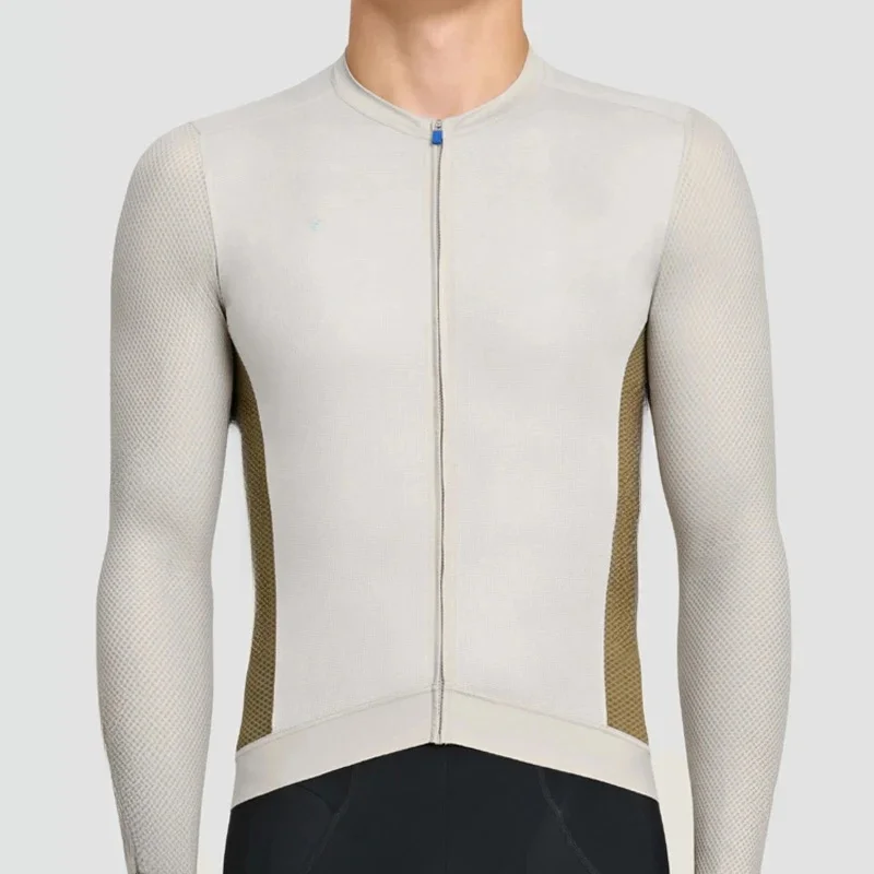 AliExpress CWFSTRAVAYBM Summer Long Sleeve Cycling Jersey for Men Breathable Mountain Bike Shirt Hem Road Bicycle Clothing