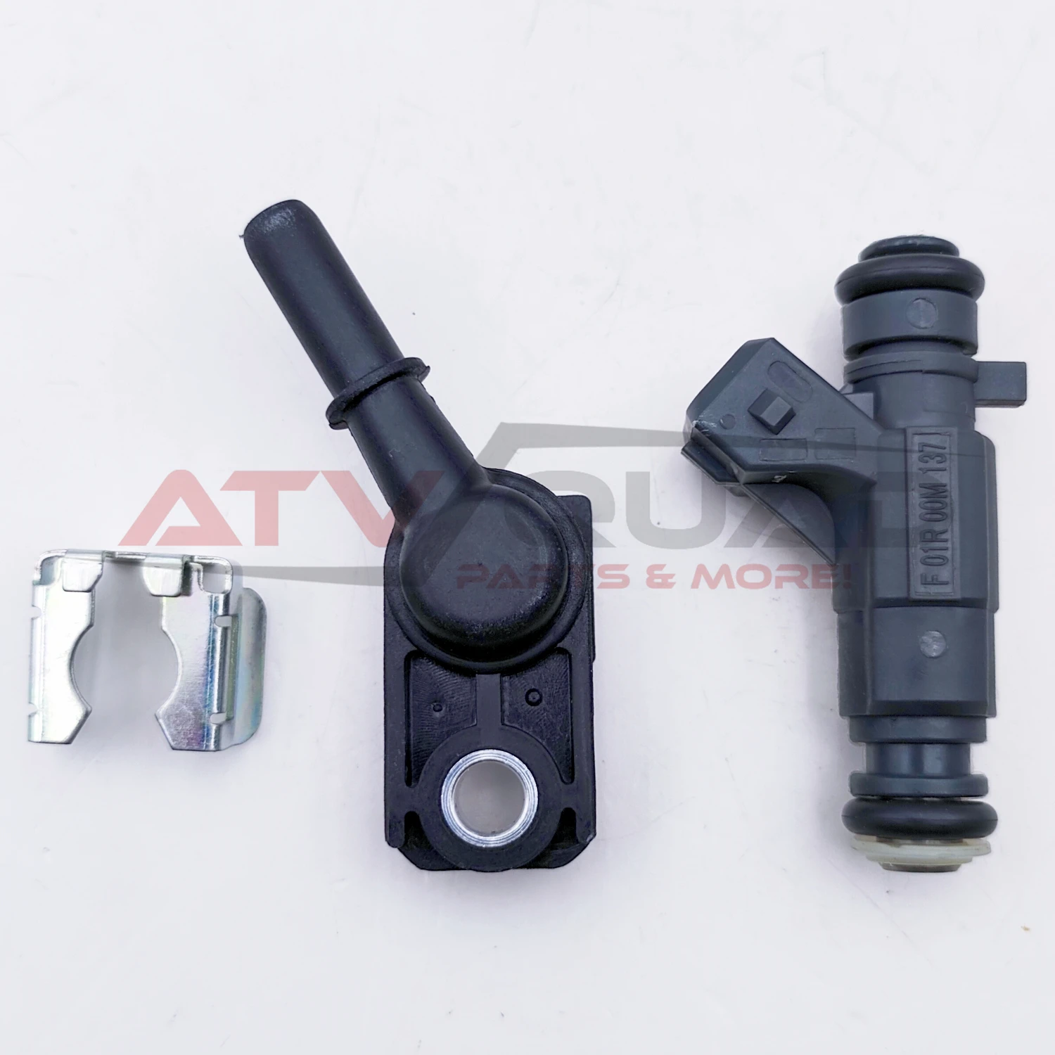 

Fuel Injector with Cap for CFmoto 400 450 500S 520 500HO 550 X550 U550 Z550 X5H.O. 0GR0-170002 0GR0-170010 0GR0-171000