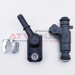 Brandstofinjector Met Dop Voor Cfmoto 400 450 500S 520 500ho 550 X550 U 550 Z 550X5H.O. 0gr0-170002 0gr0-170010 0gr0-171000