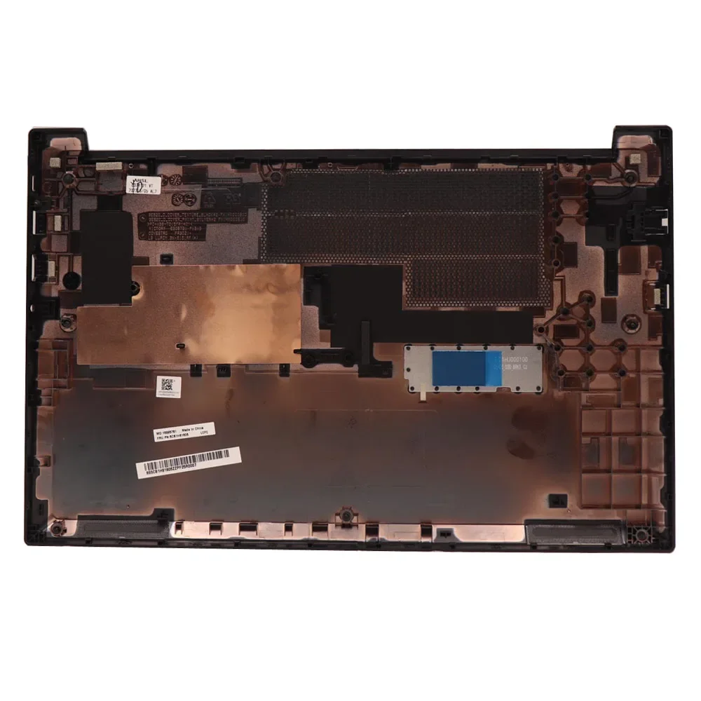 Нижний чехол для ноутбука Lenovo ThinkPad E15 Gen 4 (тип 21E6 21E7) 5CB1H81806 JE542 DIS, нижняя нижняя крышка, черный, новый