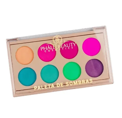 Phallebeauty Shadow Palette