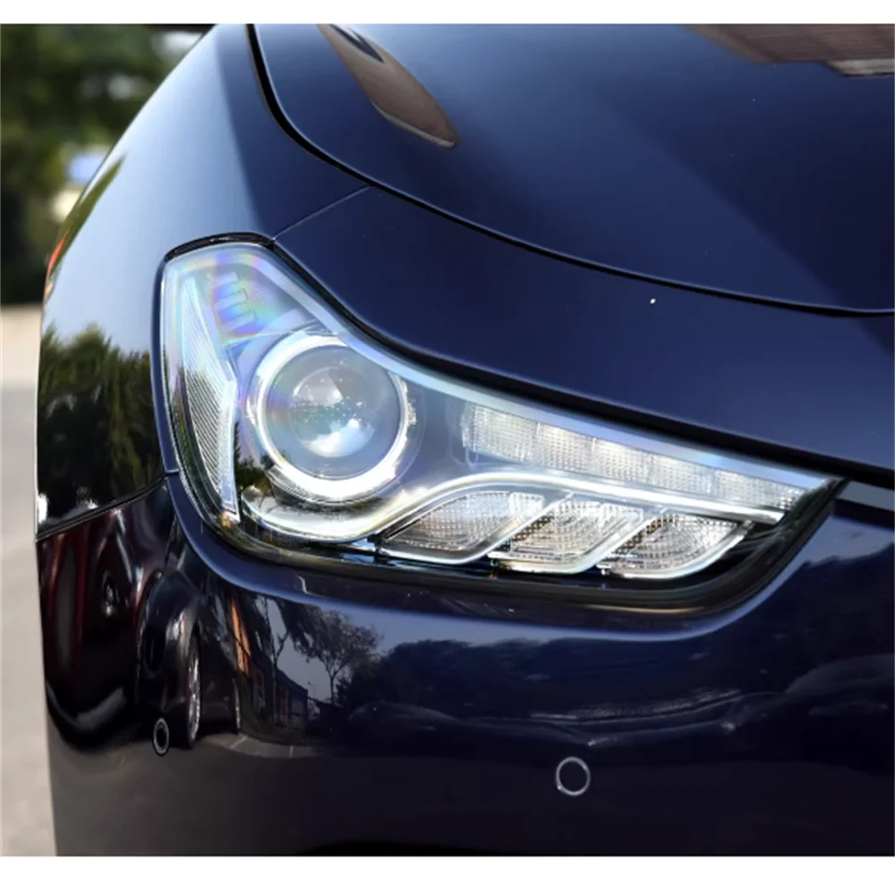 

Front Headlight Lens Lamp Transparent Shade Shell Light Lampshade Cover For Maserati Ghibli 2014 2015 2016 2017 2018 2019 2020