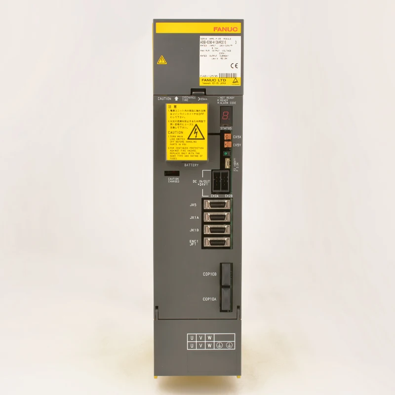 Fanuc New Original CNC Servo Drive Servo Amplifier Module A06B-6096-H106#R0016