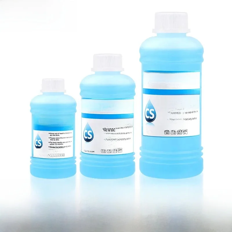 250/500/1000ml Silny płyn czyszczący DTF do głowicy drukującej Epson DX4 DX5 DX7 L1800 L805 L800 — zdjęcie 2