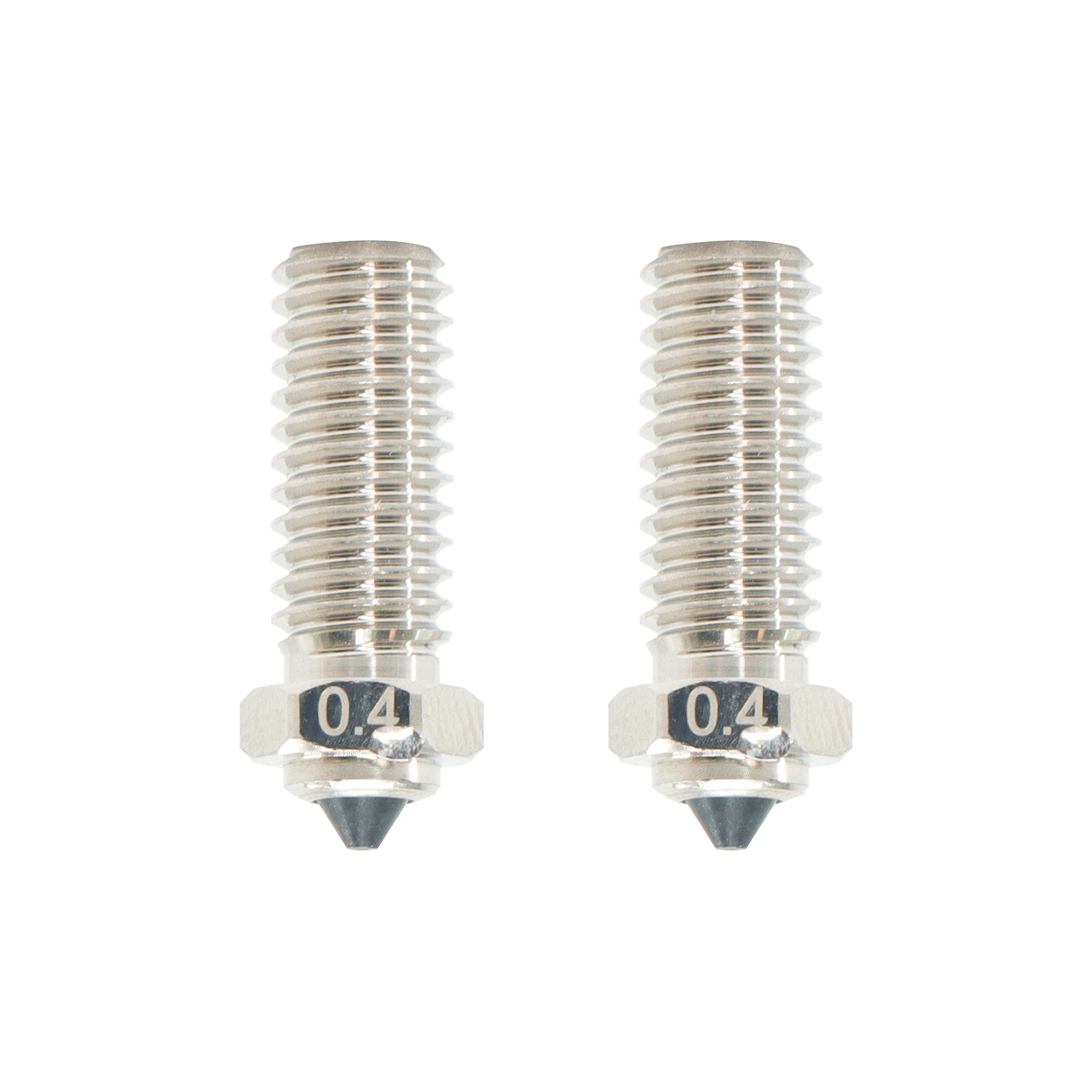 Q1-Pro/X-Max 3/X-Plus 3 Bimetal Nozzles (2pcs)