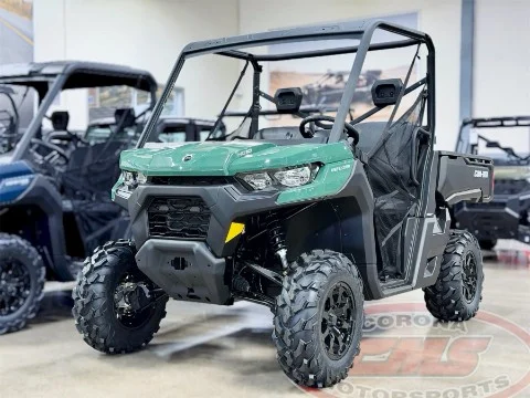 2026 Can-Am Defender DPS HD10