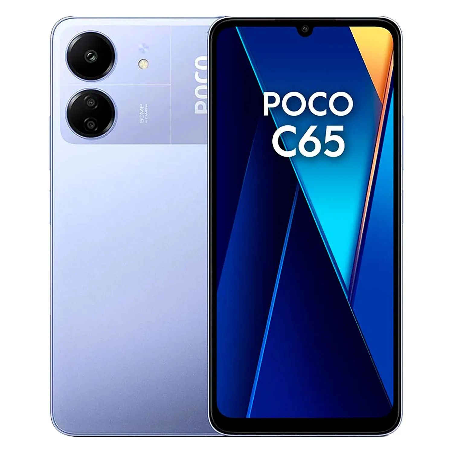 Xiaomi Poco C65 Global 256GB 8GB RAM Dual SIM Screen 6.74 