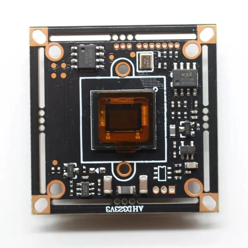 HD Starlight AHD CVBs 1/2.9 "IMX323 + NVP2441 słabe oświetlenie kamera telewizji przemysłowej płyta modułu płyty głównej PCB — zdjęcie 2