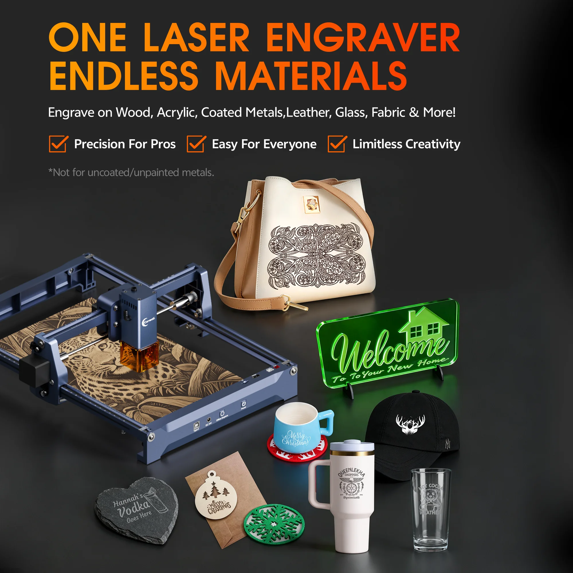 Thumbnail 2 - #7 Top Laser Engraving Machines Picks for Every Budget