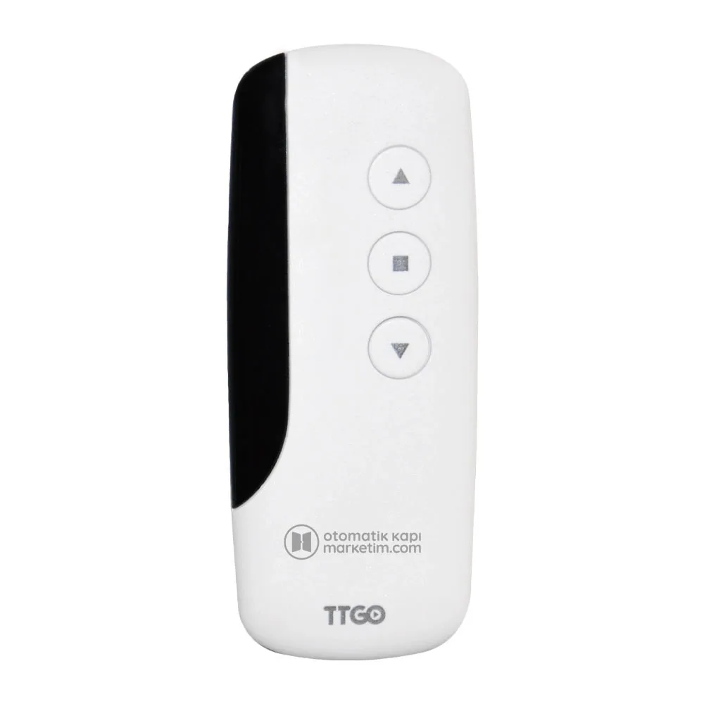 Nice TTGO TGX1 Shutter Control - 1 Channel - Nice Shutter Remote, Smart Shutter Remote, Nice Orijinal TGX1 Shutter Remote