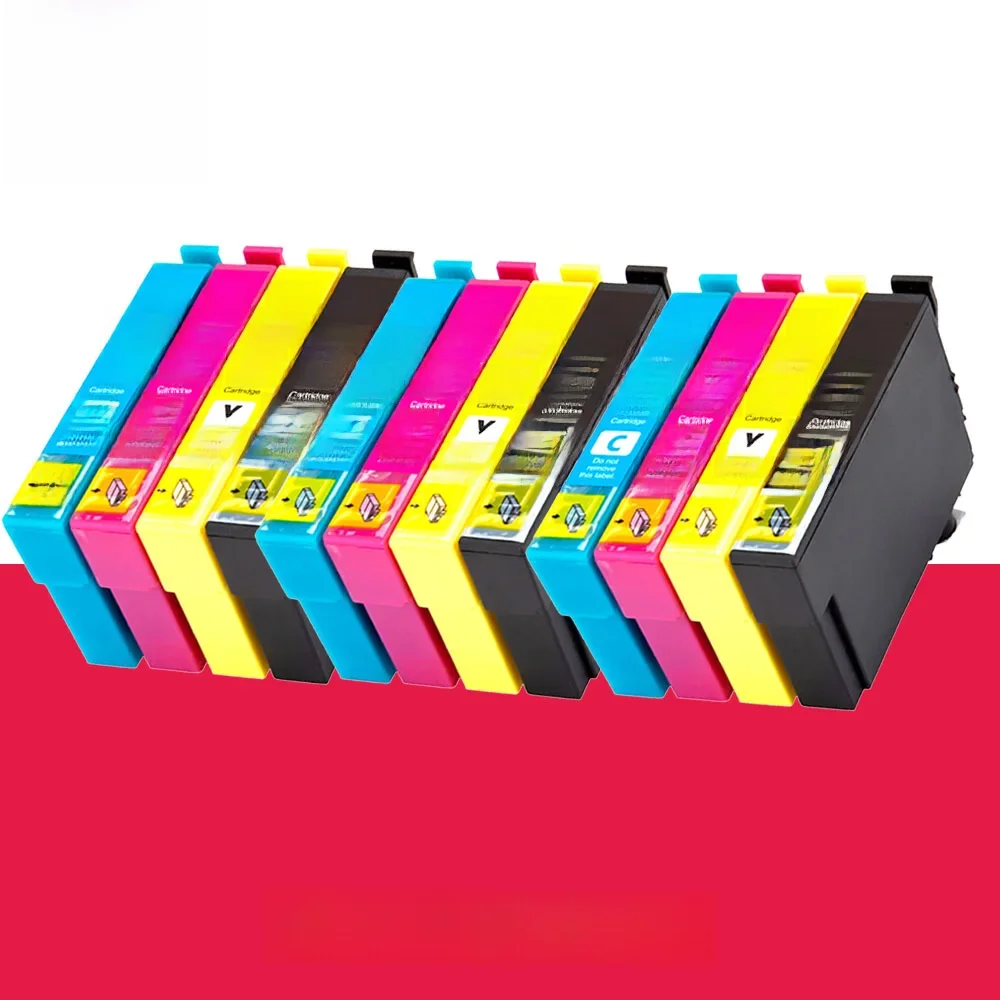 Cartouche d'encre T2991 29 29XL pour imprimante EPSON XP 235 245 332 335 432 435 247 442 345 255 257 352 355 452 455