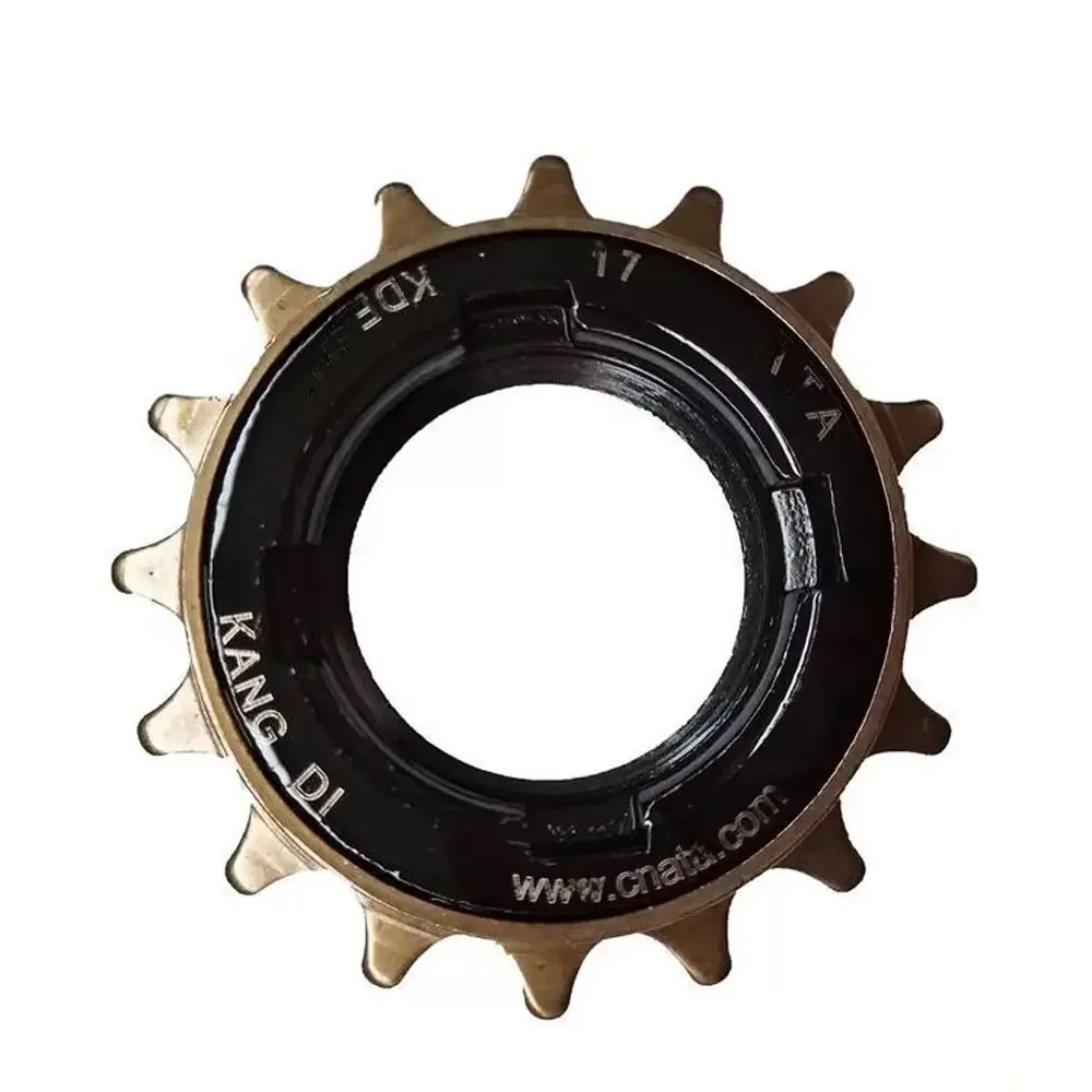 AliExpress NONE ATA 16T 34mm 1/2" X 1/8" Freewheel Bicycle Single Speed Cog Sprocket Bicycle Bike Gear Cycling Parts Accessories