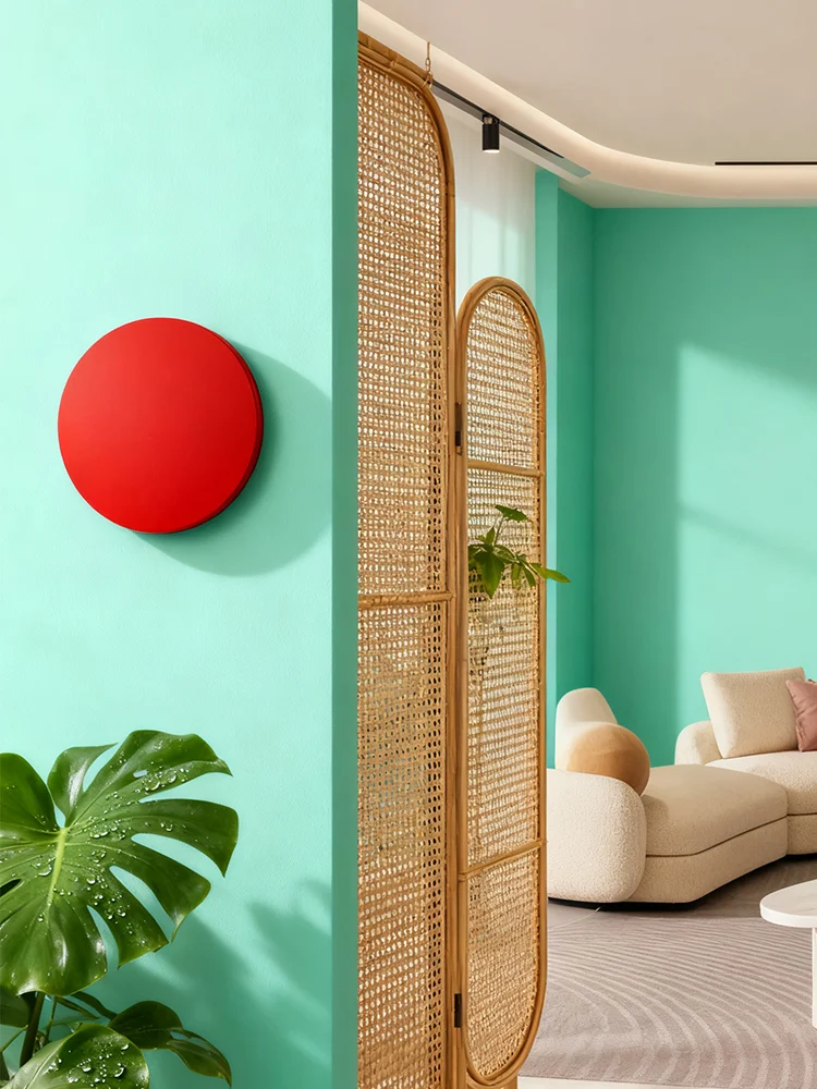 Intelligenter Knopf für Tuya ZigBee – 3-Szenen-Funkfernbedienungsschalter für Alexa / Google Home, Sprachsteuerung für das ganze Haus, Smart Life App, batteriebetrieben, kein Hub im Lieferumfang