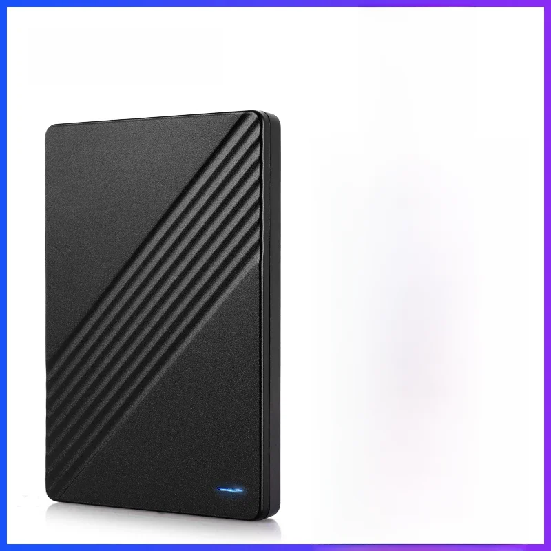 Przenośny zewnętrzny dysk twardy HD 1TB HDD 500GB 250GB Pamięć USB 3.0 Szybki dysk flash do laptopa MacBook PS4 PS5 — zdjęcie 2