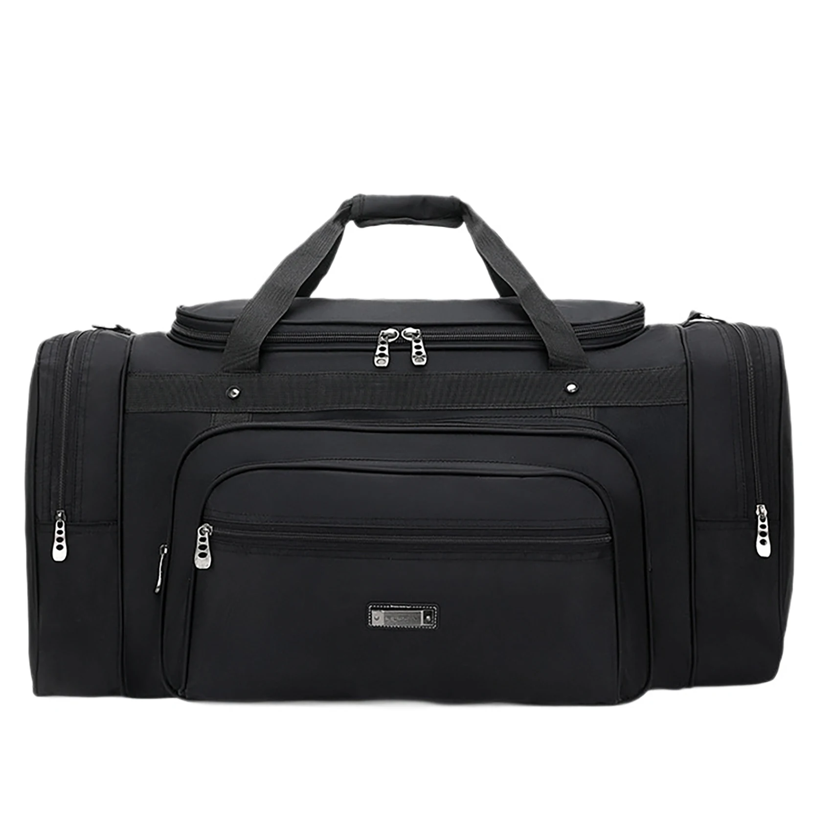 Reisetasche Große Sporttasche,80L Fitnesstasche Reisetasche 72 × 30 × 36 cm (mit Schuhfach,mit viel Stauraum, Trainingstasche für Damen und Herren, abnehmbarer Schultergurt für Reise, Sport,