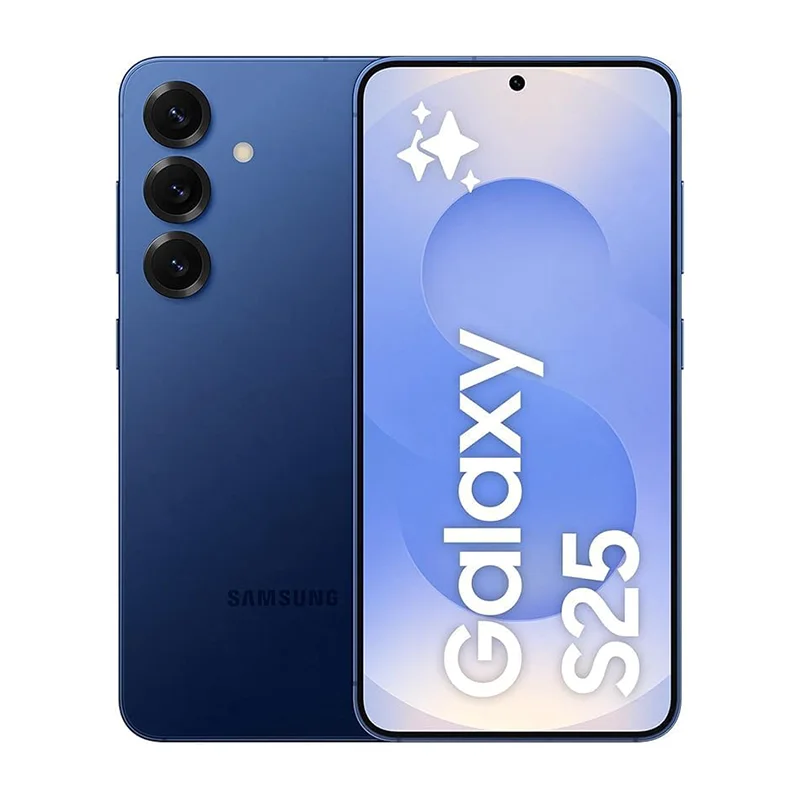 Samsung Galaxy S25 5G AI Smartphone Snapdragon 8 pour Galaxy Elite 6.2 "120Hz AMOLED 2X affichage 50MP Qual caméra téléphone portable