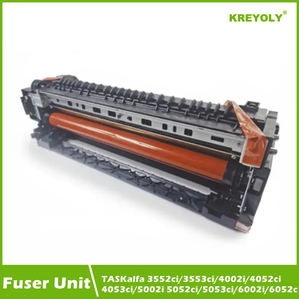 Imagem -02 - Fusor do Fk8550 para Taskalfa 3552ci 3553ci 4002i 4052ci 4053ci 5002i 5052ci 5053ci 6002i 6052c 110v 220v Unidade do