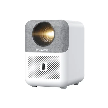BYINTEK U4 LOVE 1 Projector 4K Smart 1080P Mini Home Theater Video Android WIFI for…