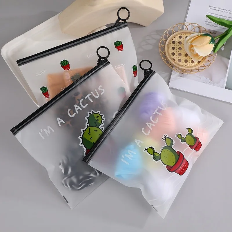 Bolsa Transparente à Prova dÁgua Kit Viagem 10 20 30 50 Unidades Organização e Proteção Essencial