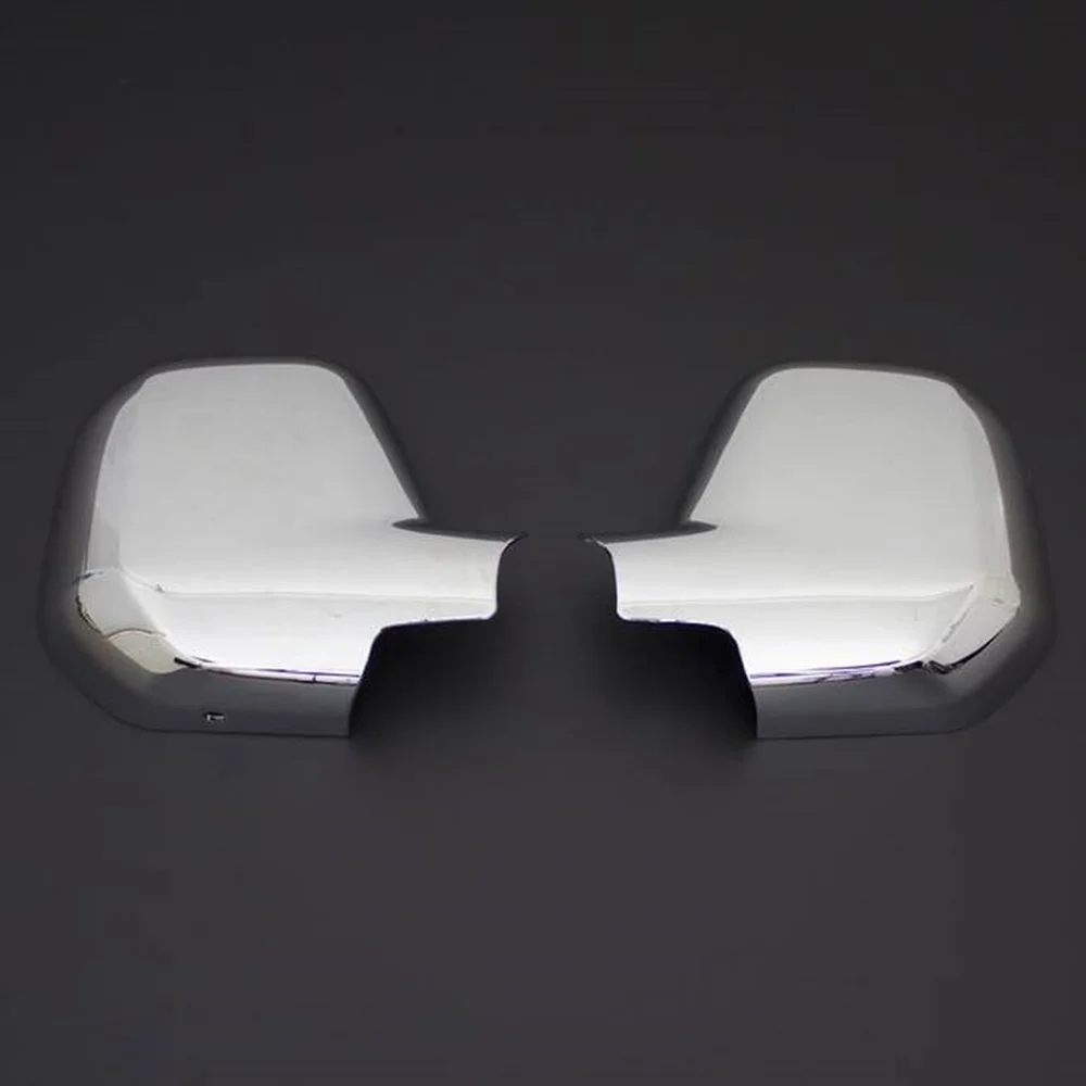 For Peugeot Partner Tepee Chrome Mirror Cover 2 Piece. Abs.Between 2008 And 2012. ISO9001 / 2008 A + Quality Modified Car Design