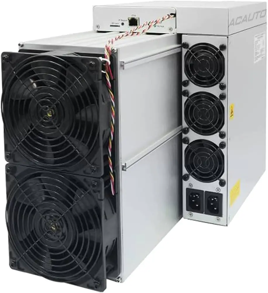 

НОВИНКА! Bitmain Antminer Z15 Pro 840K 2650W Crypto Asic