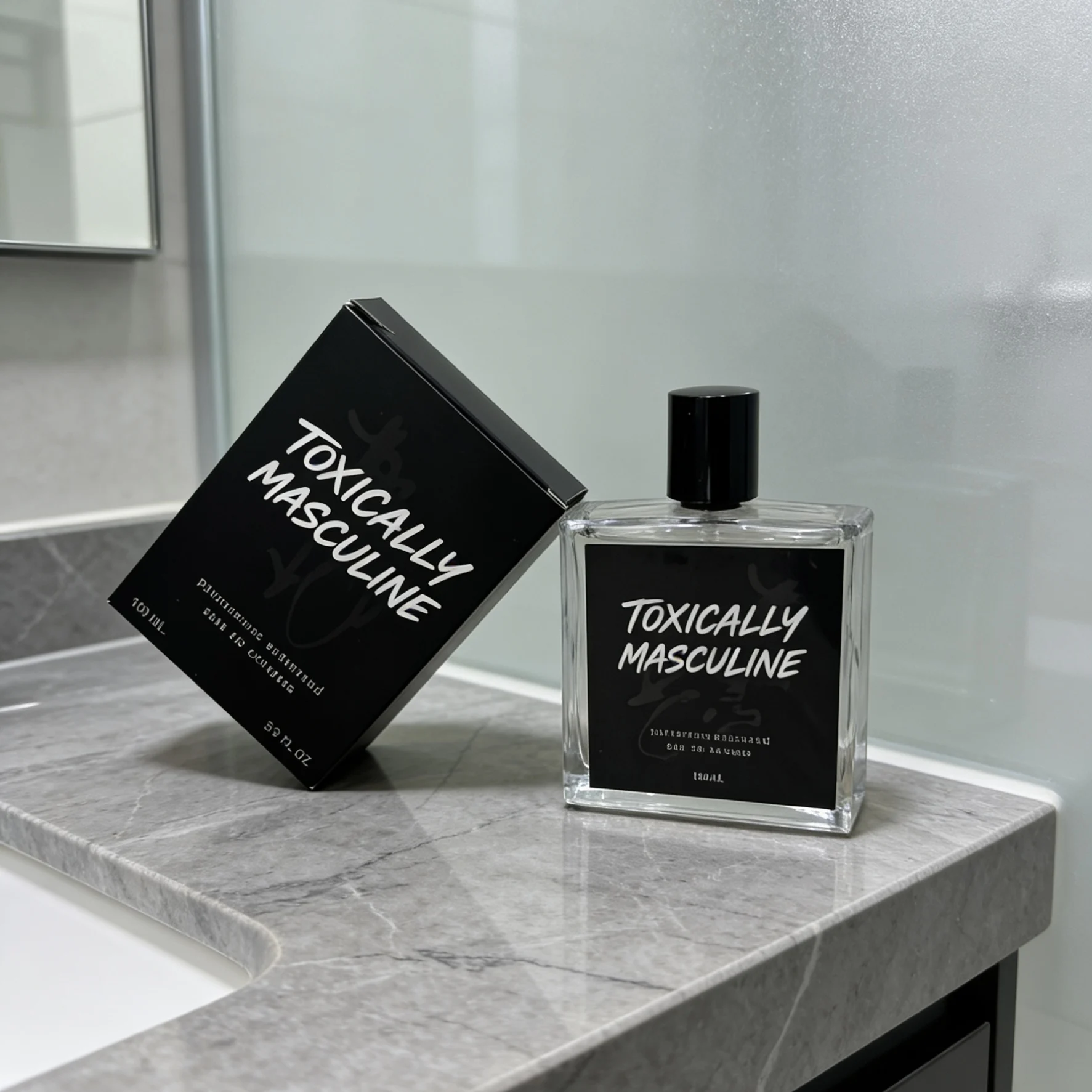 Profumo Maschile Toxically Mas - Perfume Fragrance Enhancer recensione e prezzo
