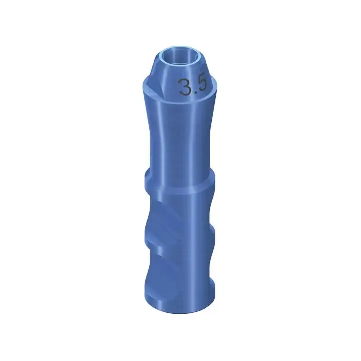 

Straumann Compatible BC BL(T) Abutment Level Analog for MUA, Narrow Connection, straight, Φ3.5mm