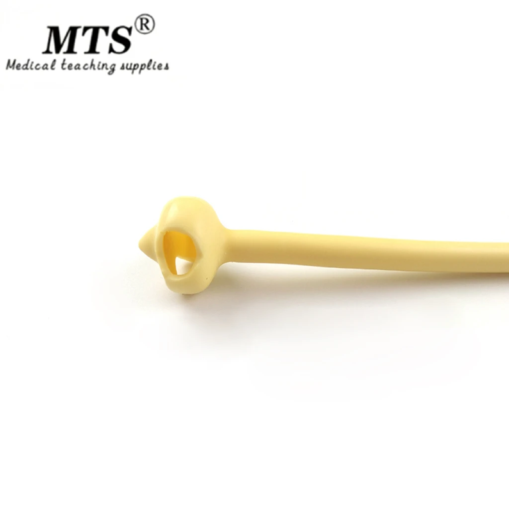 Medical Mushroom Latex Malecot Catheter Pezzer Catheter for Disposable Use