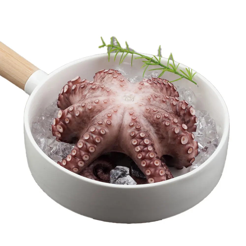 Madagascar Self-Sooking Whole Octopus 700g-1000g For Water Making Liquor Octopus Sashimi