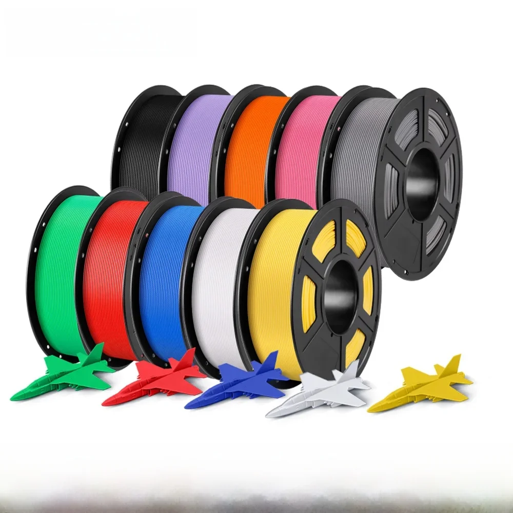 10 kg/los ANYCUBIC 1,75mm Kunststoff PLA Filament Für FDM 3D Drucker Verbrauchsmaterialien 3D Druck Material Für Kobra 2 Neo max