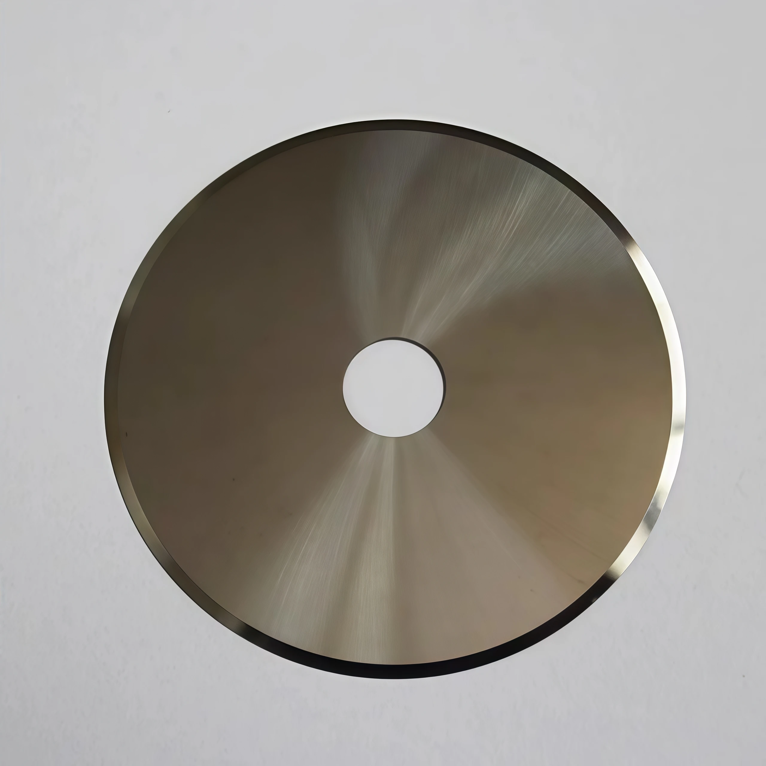 10PCS Industrial Stainless Steel Meat Slicer Blade Circular Cutter Disc Knife for Meat Grinder Industrial Blade