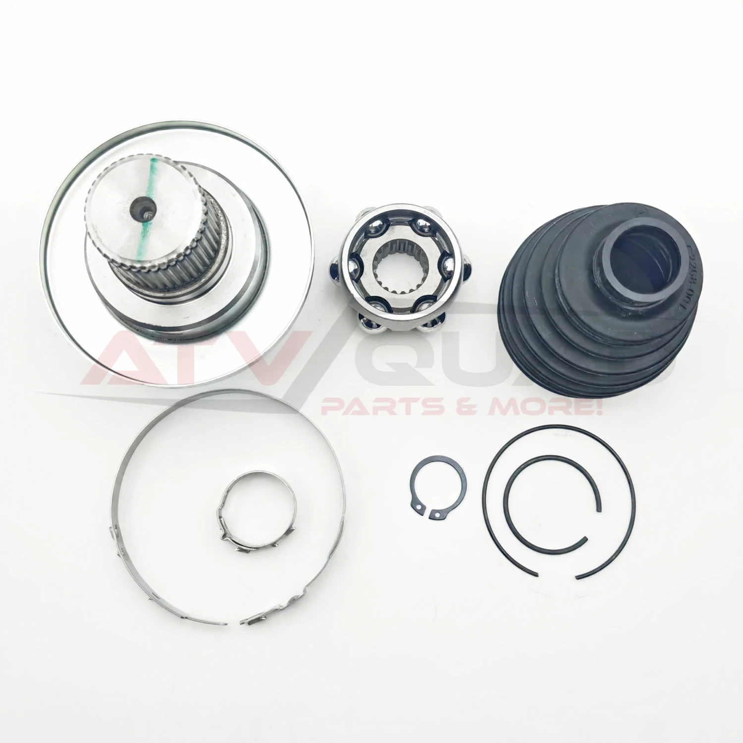 Rear LH Motion End Bearing Kit for CFmoto CForce 500 X5 CF188 600 X6 625 CF196 2014-2016 ATV 9010-280130-1000