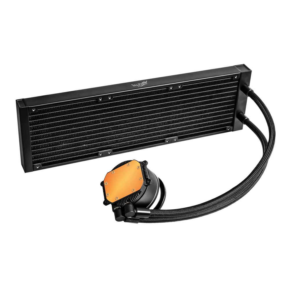 Valky-ri GL360 ARGB water-cooled CPU cooler BLACK