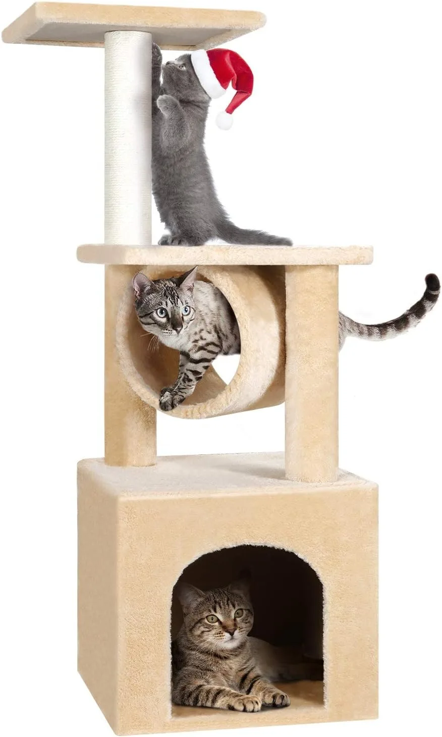 Cat Tree For Indoor…