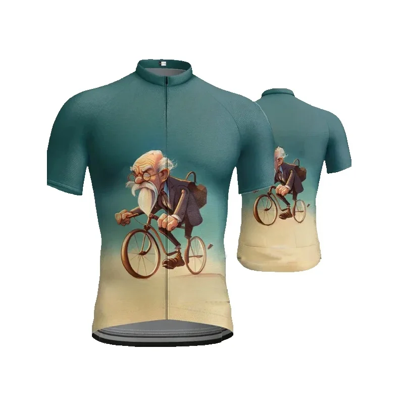 AliExpress hpit poc 2025 New  Cycling Jersey Colour Cycling Racing Tops Short Sleeve Bike Jersey Road Cycling Shirts Summer Bicycle Jerseys Mtb