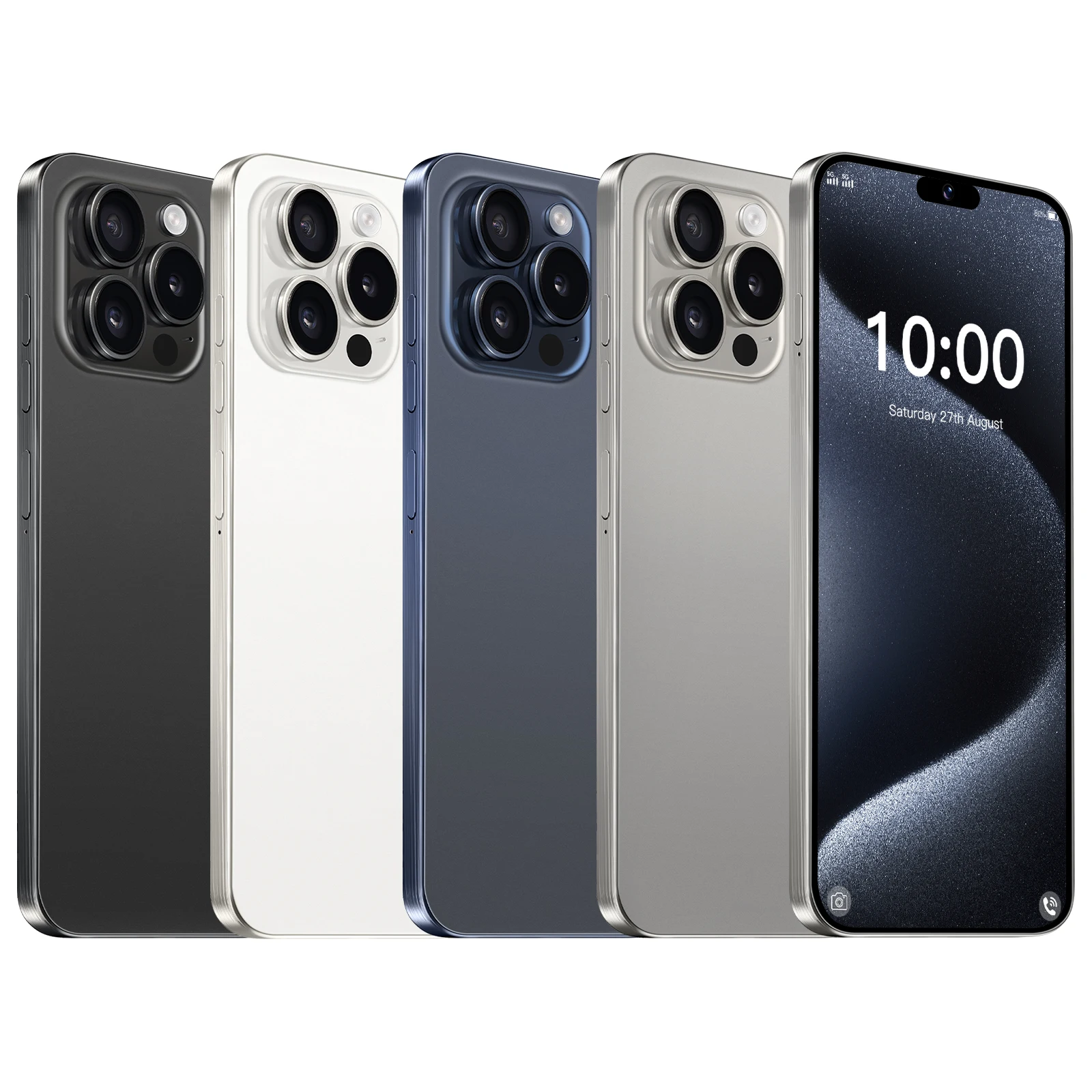 جديد XS16 Pro HOT 2026 عالي الجودة 7.3 بوصة الإصدار العالمي بطاقة مزدوجة ذكية بطارية 6800 مللي أمبير وظيفة التعرف على الوجه