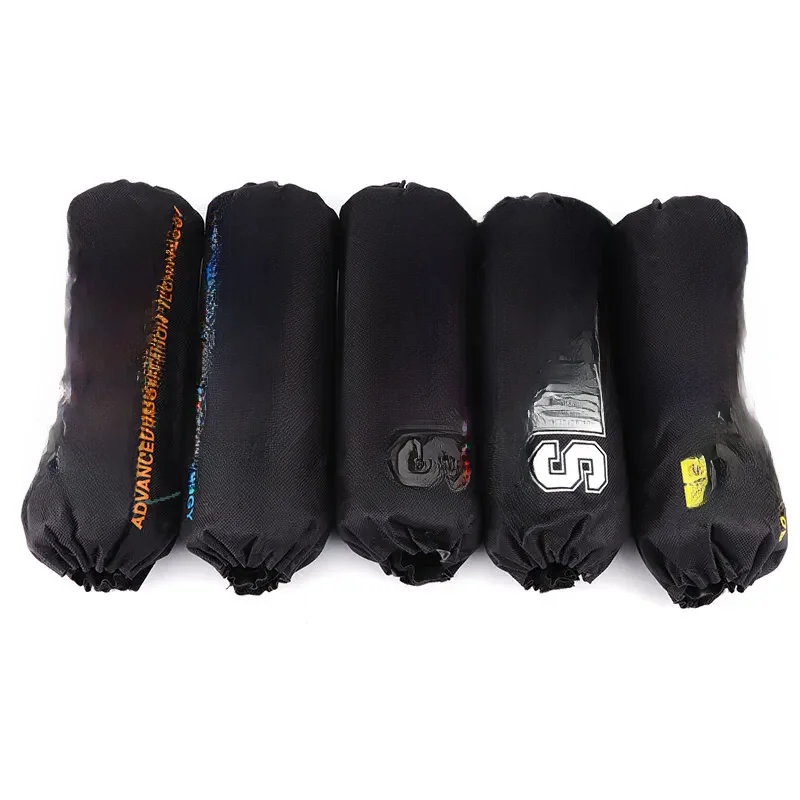 AliExpress Motorcycle Accessories Rear Shock Absorbers Cover Protector Wrap Set for CF Moto Cross Electric Dirt Pit Bike Custom Cafe Racer