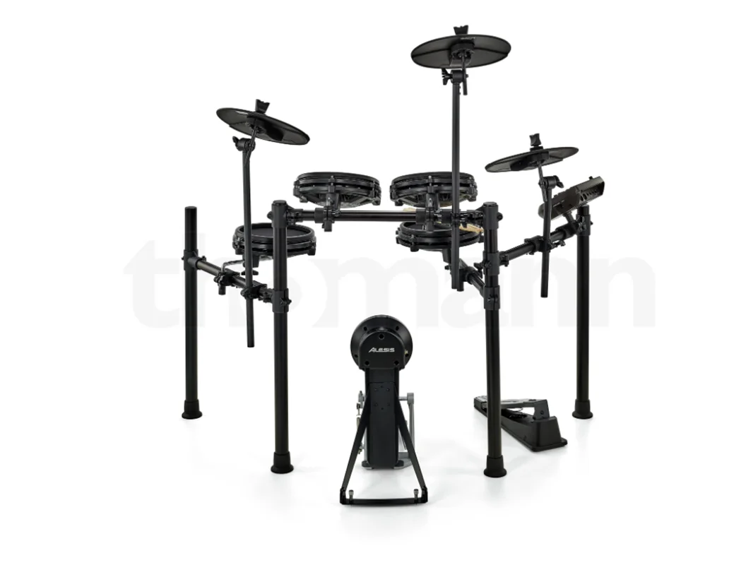 El más nuevo kit de malla Alesis Nitro, juego de batería + envío gratis