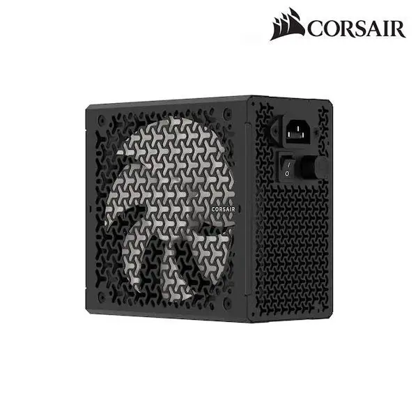 Recair CORSAIR RMx Series RM1000x ATX 3.1 (genuine) ATX Computer PC power A/S 10 years