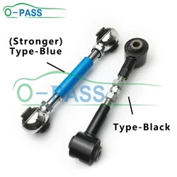 OPASS Toe Rod For MAZDA 6 Atenza GG GY Ford Fusion Mercury Milan Lincoln MKZ Zephyr BESTURN B50 B70 GJ6R28500 BY Adjustable Rear