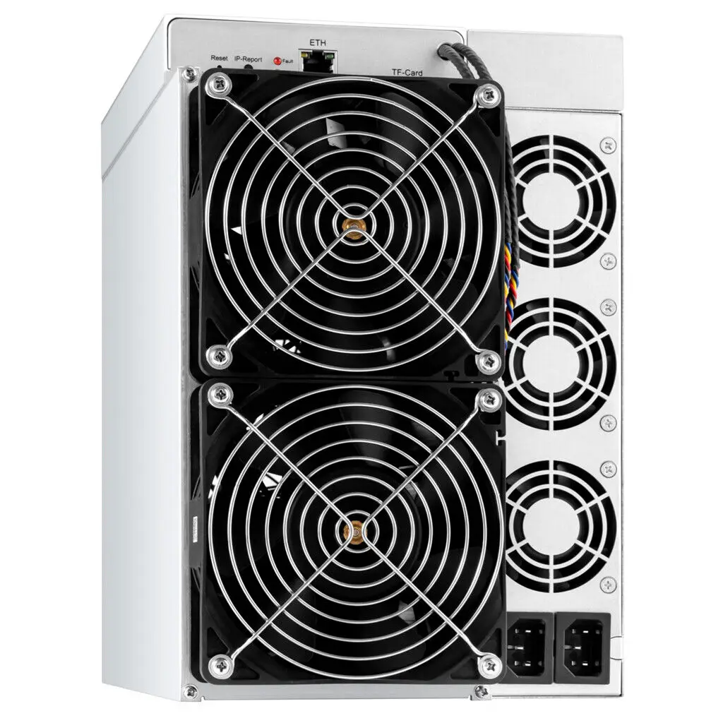 

BB BUY 2 GET 1 FREE Elphapex DG1 Miner 11000MH/s 3420W (LTC/DOGE) Crypto Hardware Scrypt Algorithm