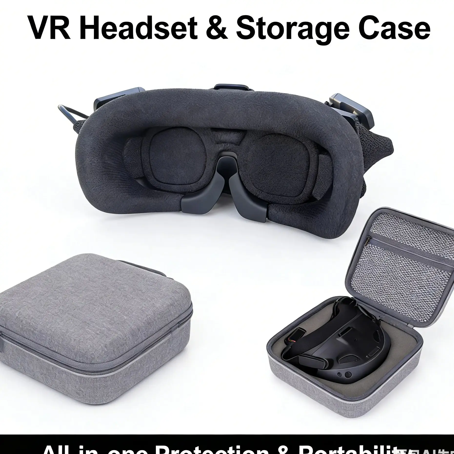 Carrying Case For D…