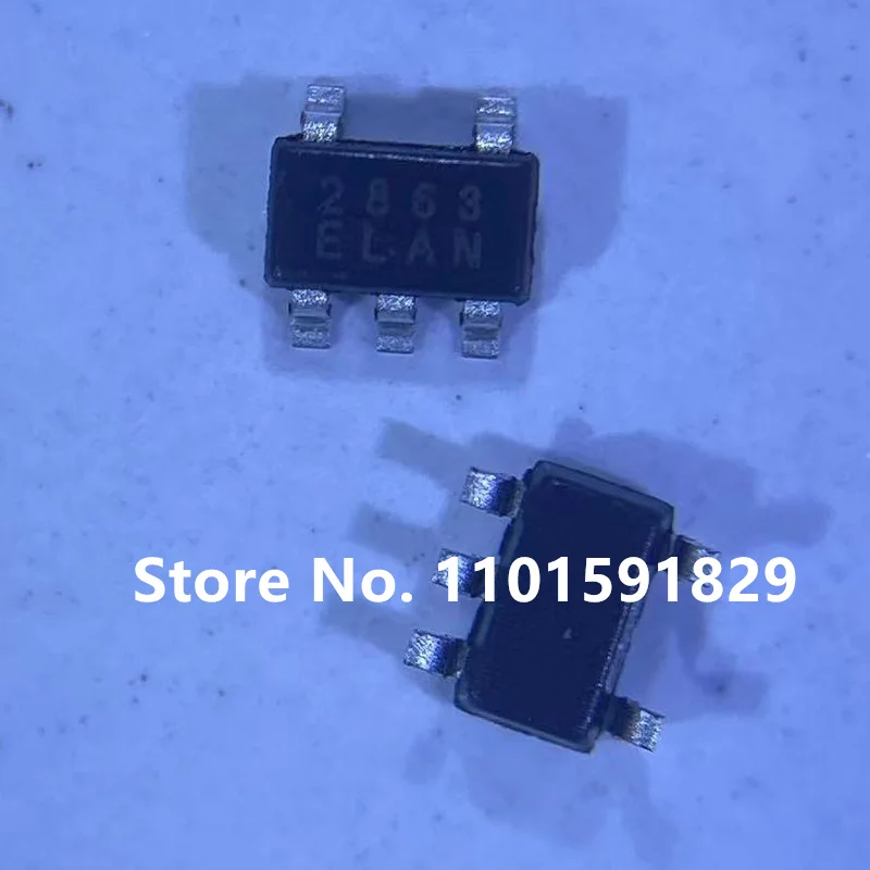 Wholesaler 20pcs/40pcs/100pcs/200pcs/lot WL2863E28 Original WL2836E18