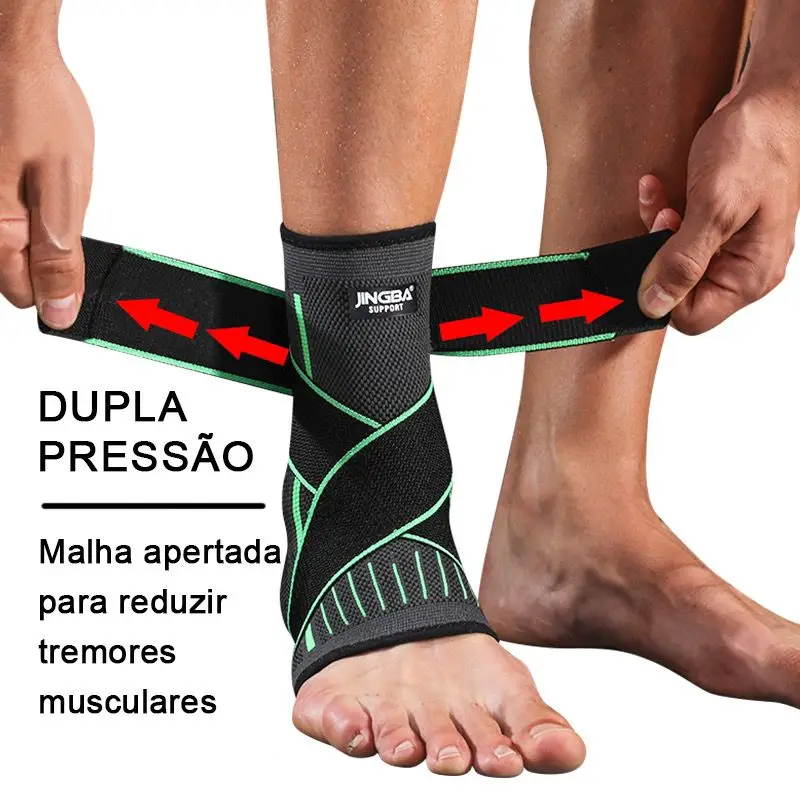 Orthopedic Compression Anklet Stabilizer Fitness Sports Exercises