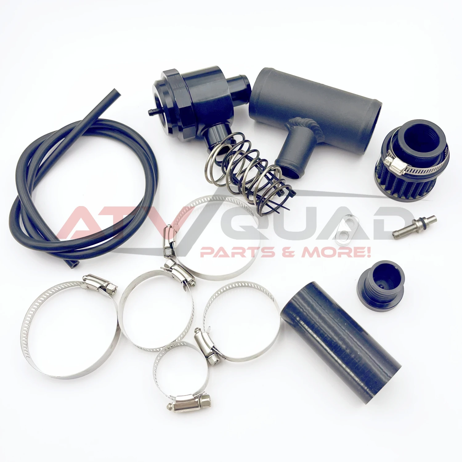 BOV Blow Off Valve Kit for 2017-2022 Can-Am Maverick Turbo X3 120HP Model Non Intercooler