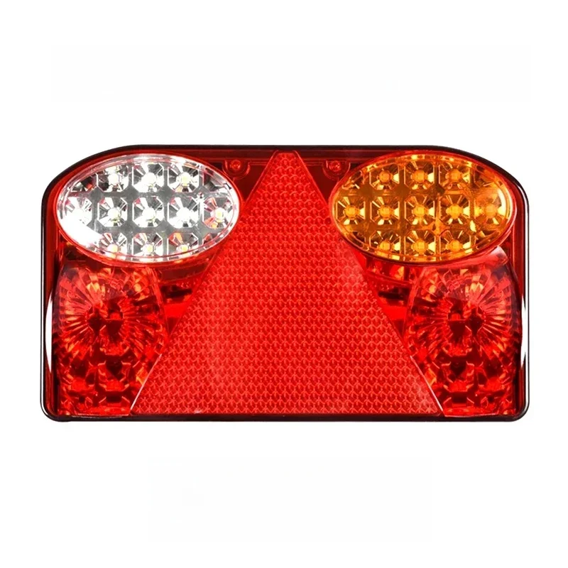 AliExpress NONE Universal LED Style Taillight Assembly for Car Truck Trailer Beach Bike Toy Vehicle & Vessel 12V/24V  Vehicle Modification Light