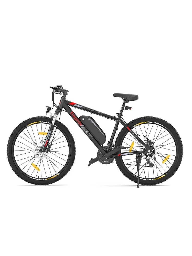 AliExpress Eleglide Mopride 2 E-Bike with 100mm Hydraulic Suspension, 29" CST Pneumatic Tires, Hydraulic Disc Brakes, 250w/36v, 130km Range