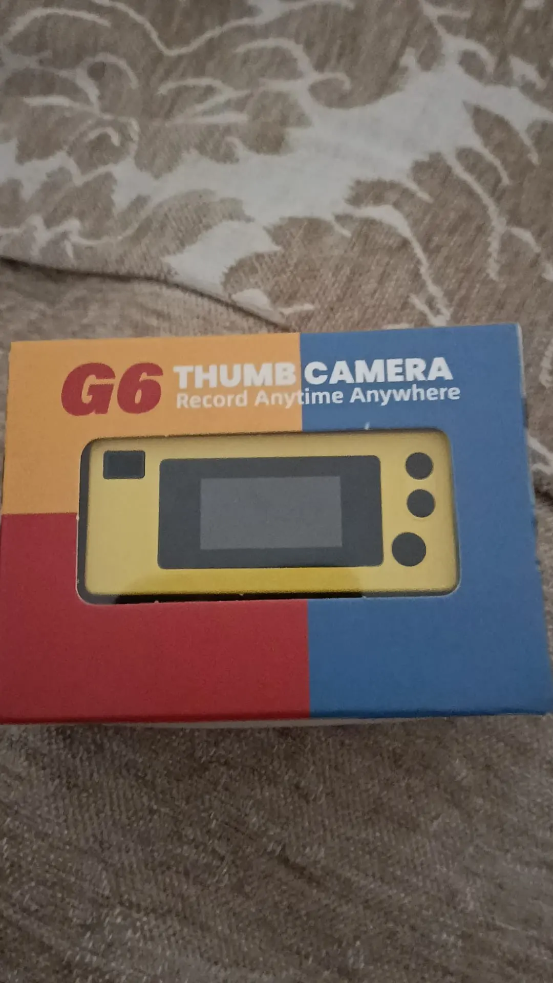 Customer review photo