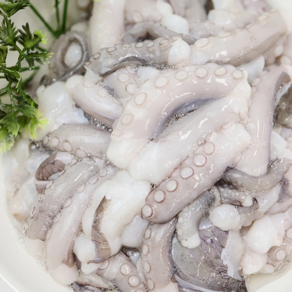[스테잇홈] 냉동 절단 낙지 500g 세척/손질